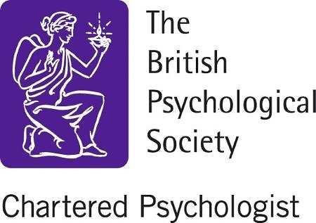 BPS CPsychol Logo
